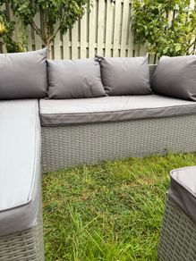 Rattan Garden Furniture