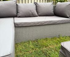 Rattan Garden Furniture