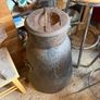 Large Milkchurns - a pair Image 2