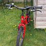 Ridgeback MX16 Kids Bike and Helmet Image 2