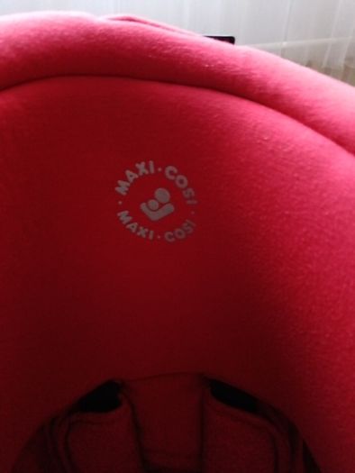 car seat - maxi Cosi - isofix