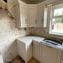 Kitchen and utility units with 2 sinks, dismantled and ready to collect Image 9