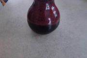 Small Pottery Bud Vase