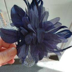 Hair Comb/Fascinator