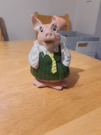 wade pig family