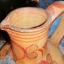 Pottery Pitcher Image 5
