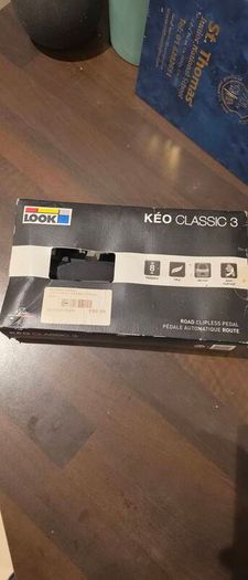 Look Keo classic 3
