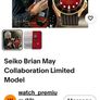 Seiko (Brian May) Limited Edition Image 10