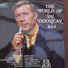 Val Doonican Vinyl LP