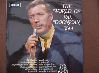 Val Doonican Vinyl LP