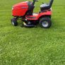 Simplicily ride on mower Image 4