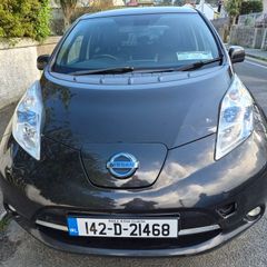 142 D Nissan LEAF , Leather, NCT and Tax