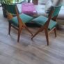 1950s Mid Century Chairs Image 9