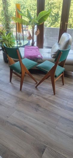 1950s Mid Century Chairs