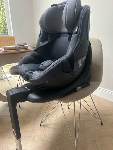 Toddler car seat