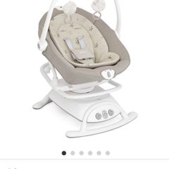 Electric swing/ rocker chair