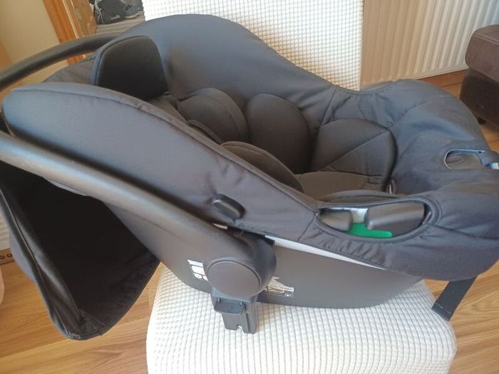 babylo car seat