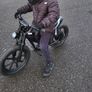 Electric kids bike Image 4