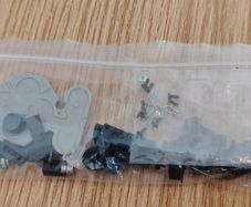 Nintendo DS Spare Parts