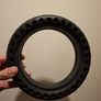 Xiaomi scooter solid tyre Image 2