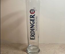 Beer Glass Erdinger