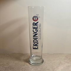 Beer Glass Erdinger