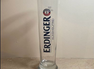 Beer Glass Erdinger