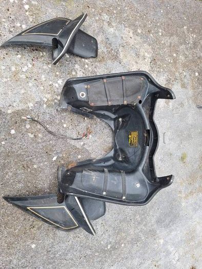 Vetter Windjammer Fairing