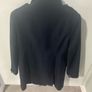 French Connection Navy Military Coat ....L.... Image 3