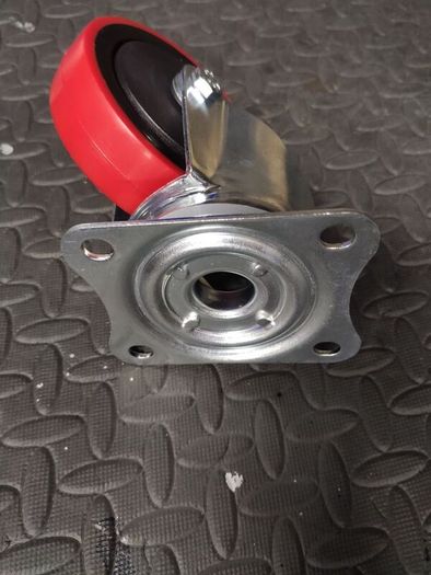 Castors dolly trolley wheels