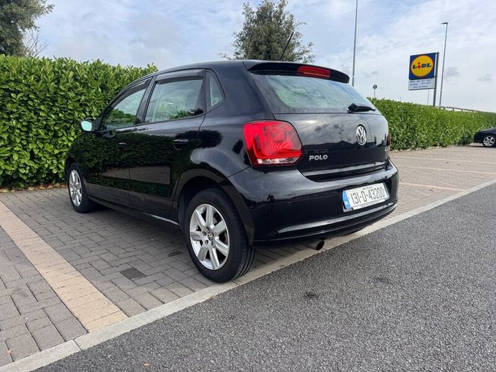 Volkswagen Polo 2013