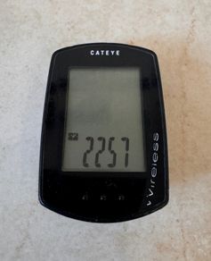 Cateye Cycle Computer (1st of 2 available)