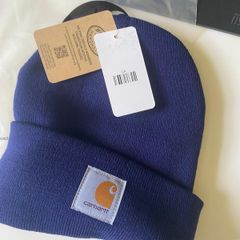 Carhartt hat / navy / new / one size / adult