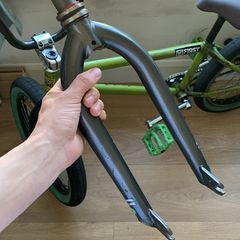 Bmx frame