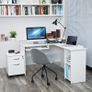 Computer Desk L Shaped - Free Delivery Nationwide Image 10