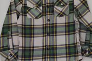 Benetton Long Sleeve  Boys Shirt 4-6yrs