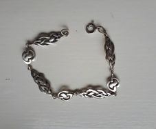 Silver Bracelet