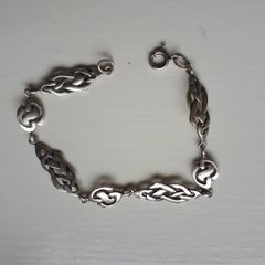 Silver Bracelet