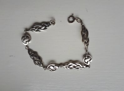 Silver Bracelet