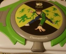 Ben 10 ; Educational Computer (294)  1