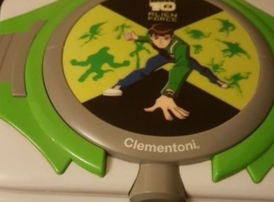 Ben 10 ; Educational Computer (294)  1