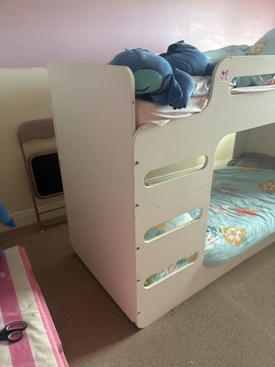 bunk beds