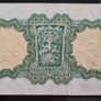 1971 Lady Lavery 1 pound banknote Image 2