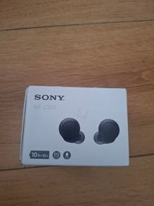 SONY WF-C500 wireless headphones