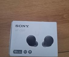 SONY WF-C500 wireless headphones