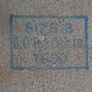 Vintage WW1 Officers Leather Gaiters Image 4