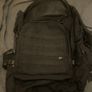 Tactical Backpack Molle 40L black Image 5