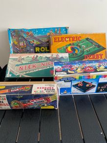 antique toys