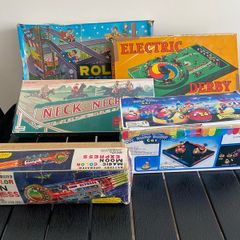 antique toys