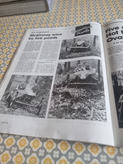 Car Sport magazine. 88th edition. 1990.